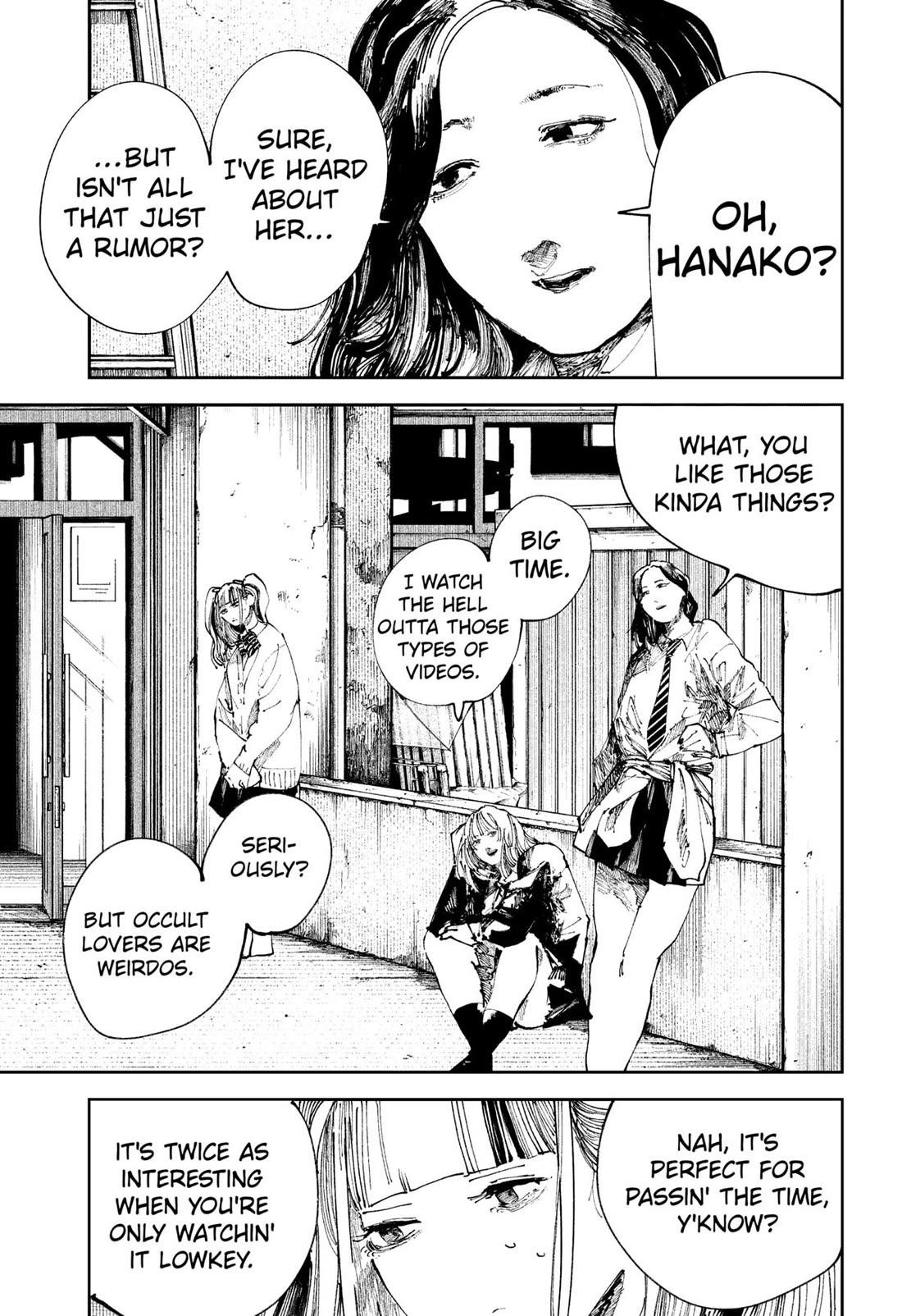 The Nito Exorcists chapter 26 page 5