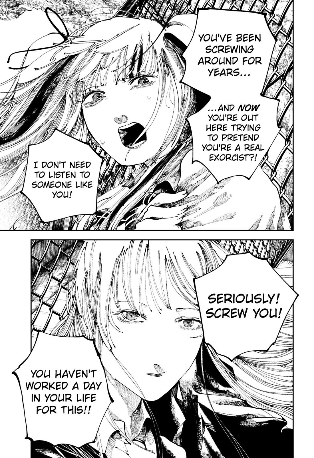 The Nito Exorcists chapter 26 page 9