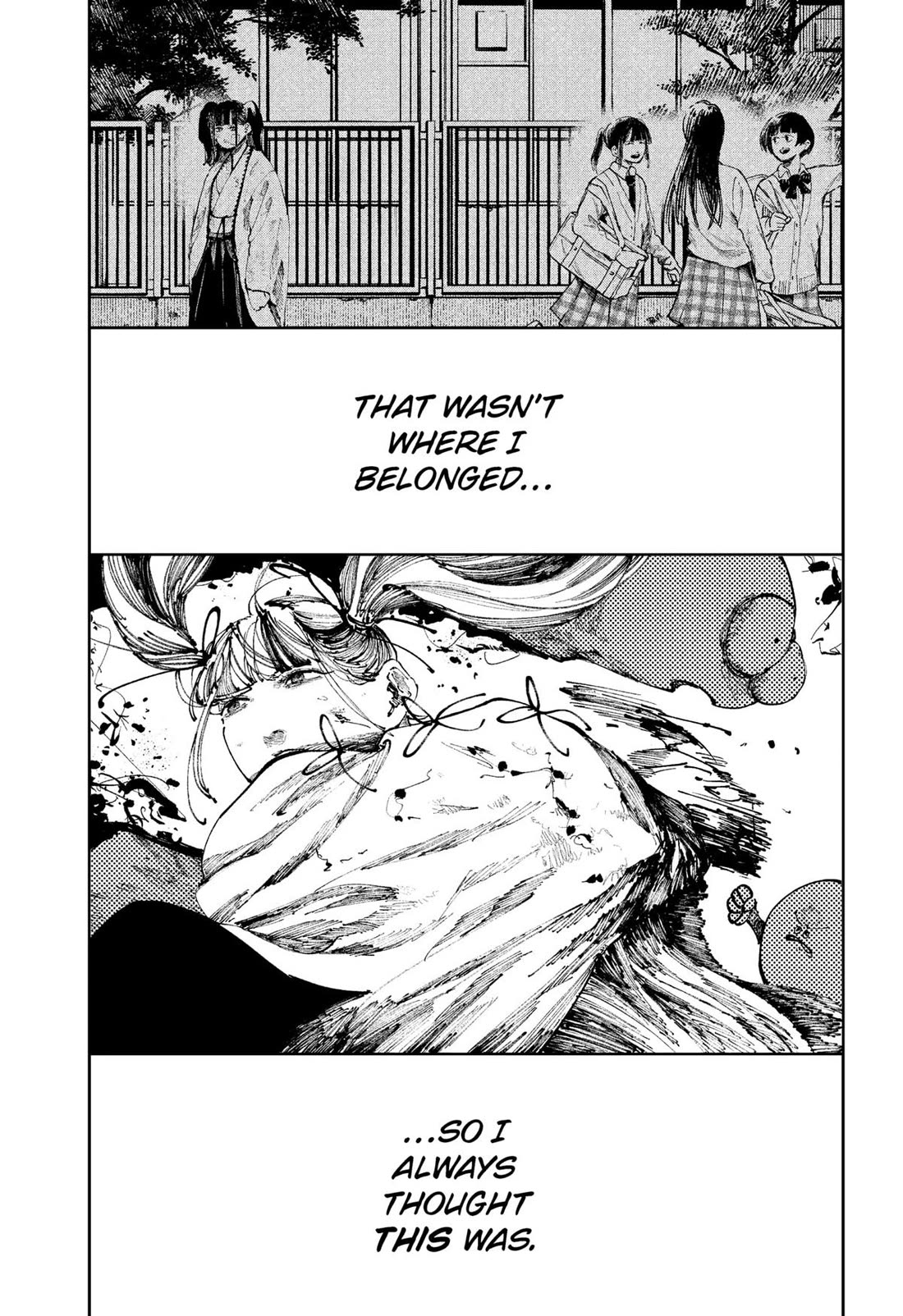 The Nito Exorcists chapter 27 page 1