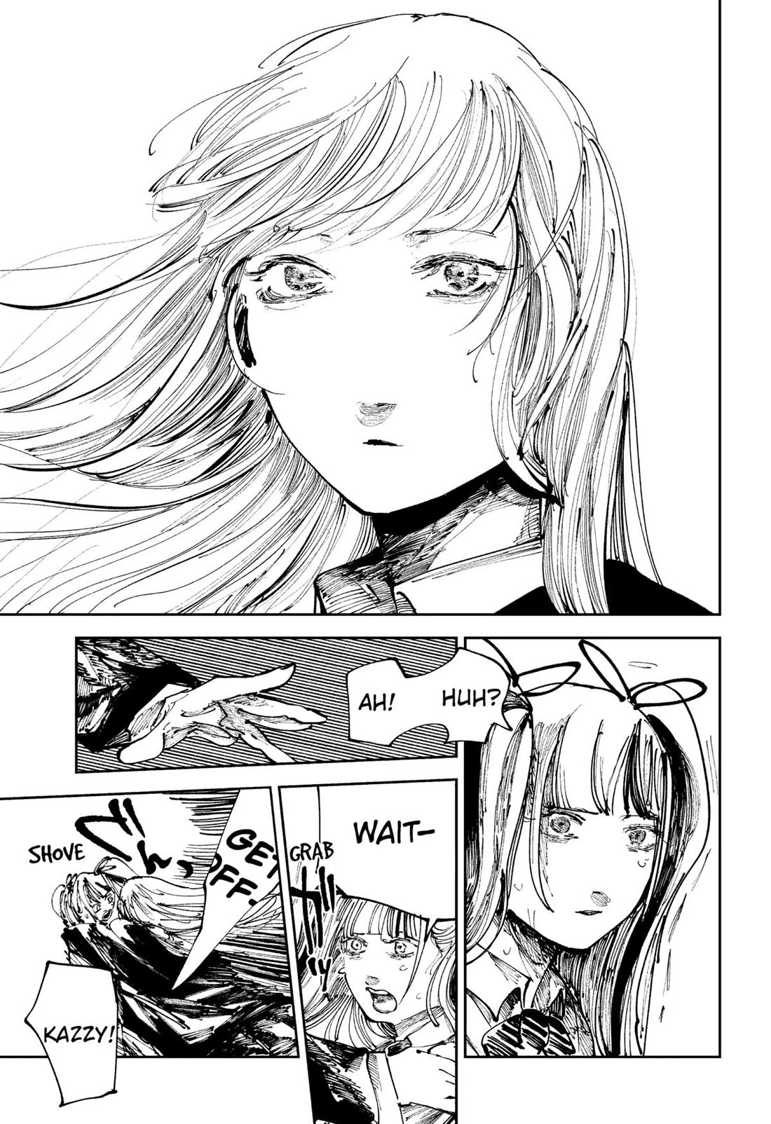 The Nito Exorcists chapter 27 page 13