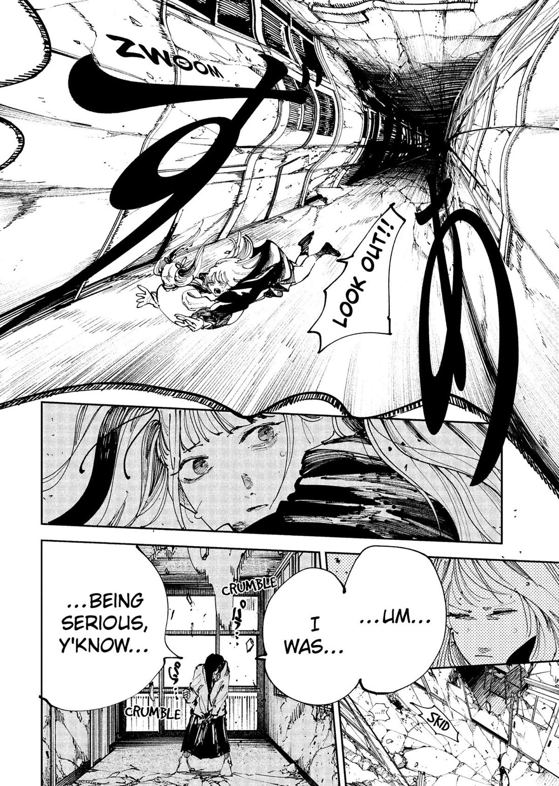 The Nito Exorcists chapter 27 page 14