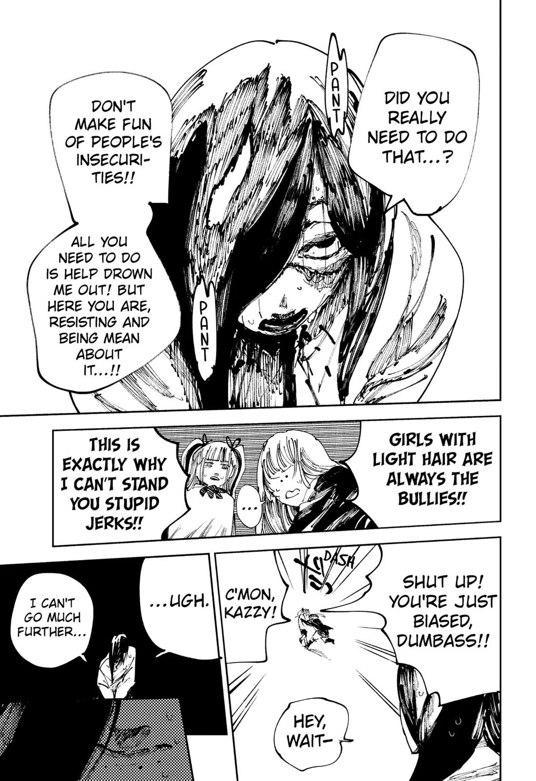 The Nito Exorcists chapter 27 page 15