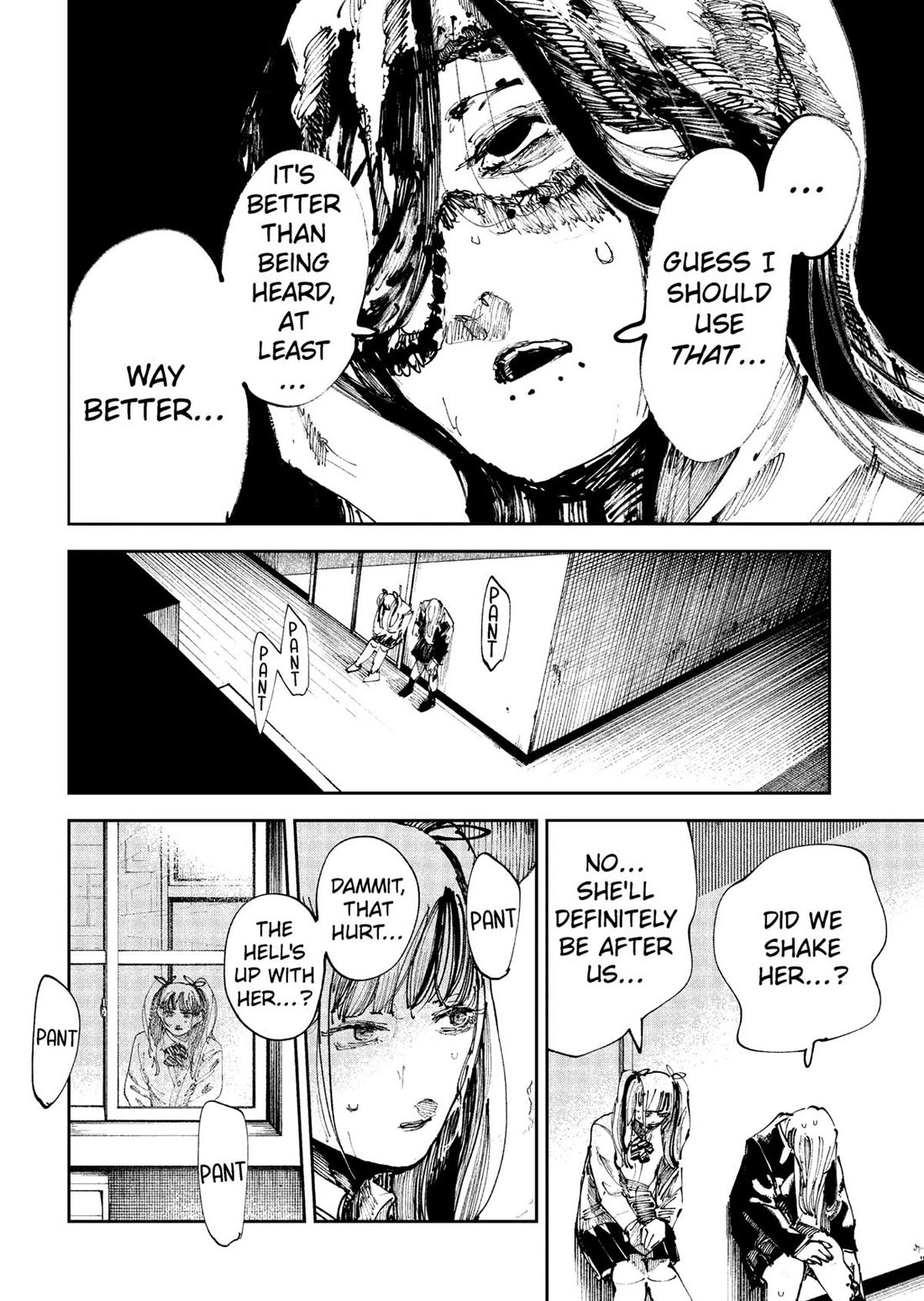 The Nito Exorcists chapter 27 page 16