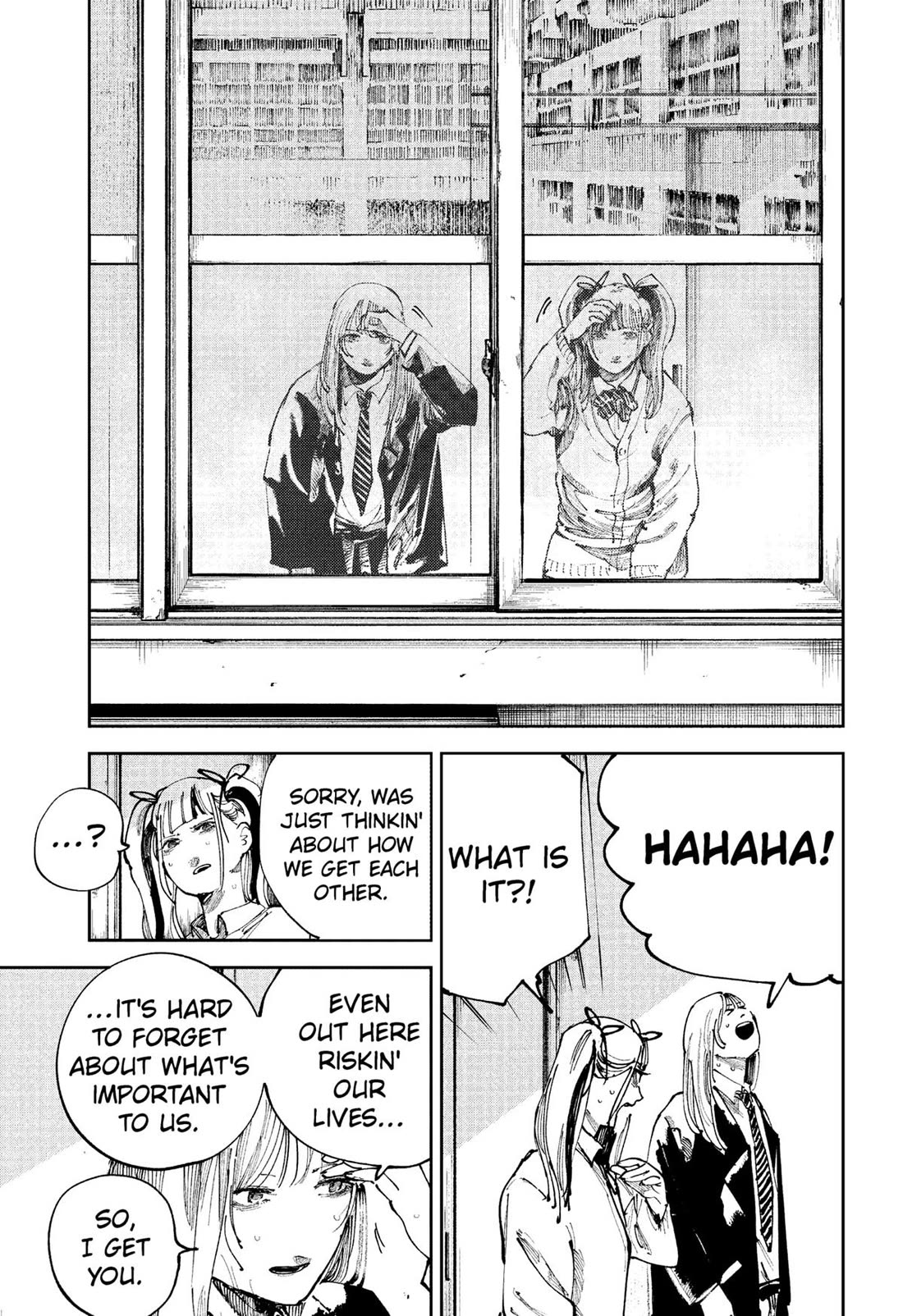 The Nito Exorcists chapter 27 page 17