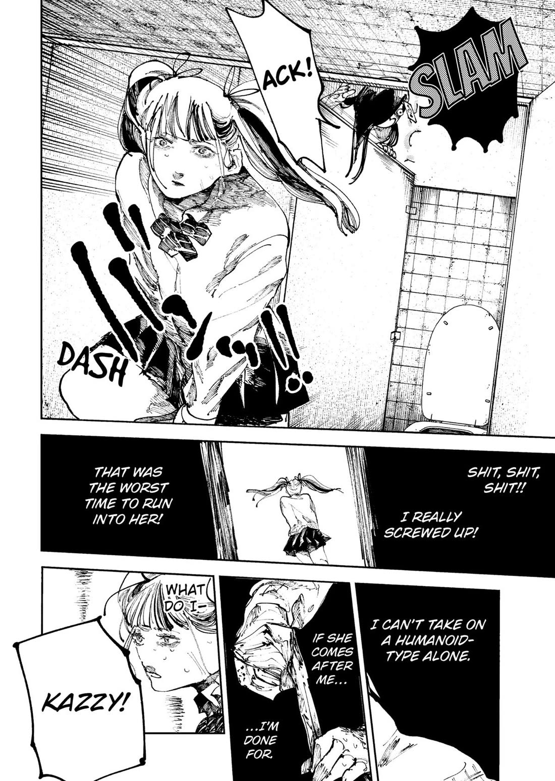 The Nito Exorcists chapter 27 page 4