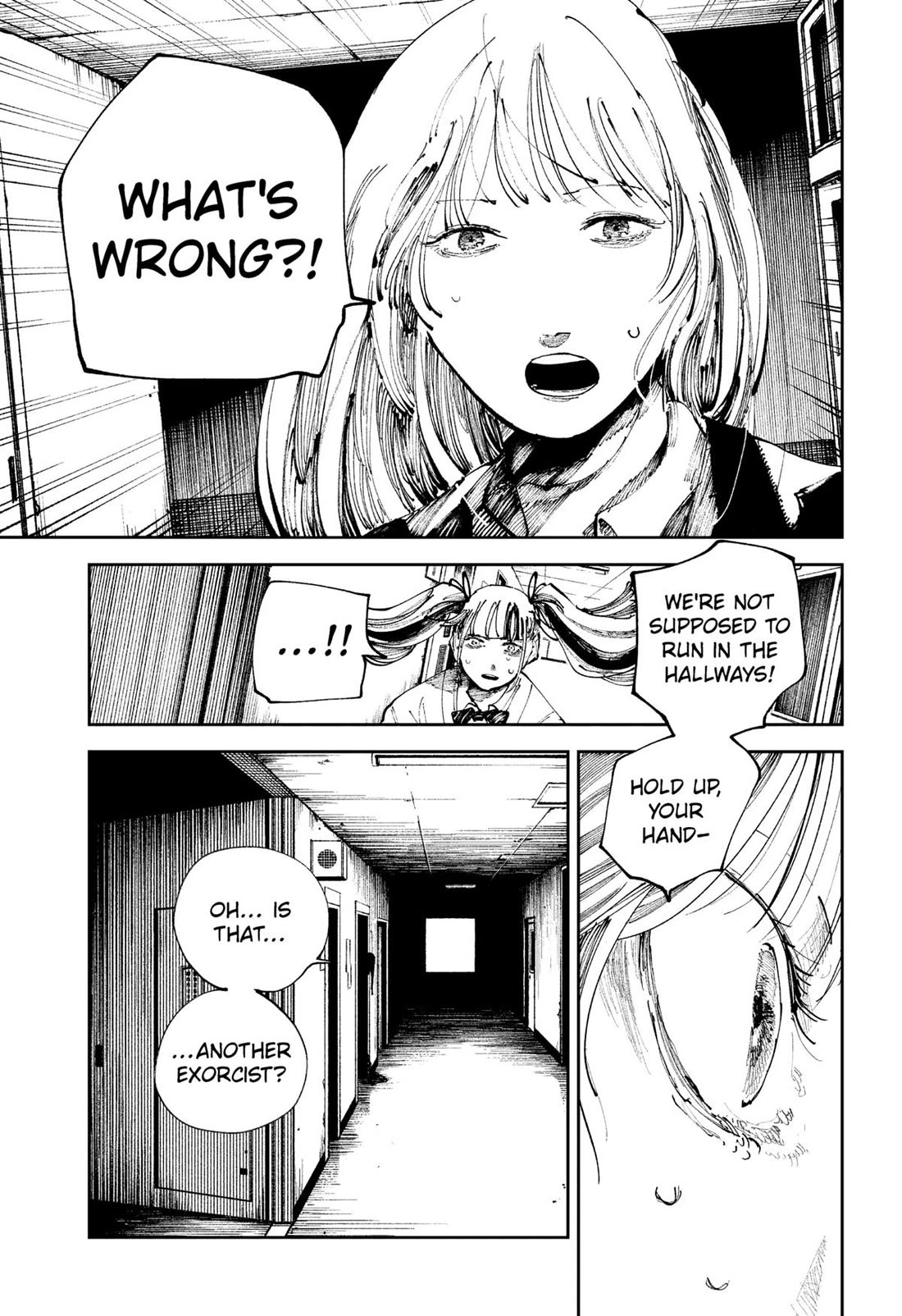 The Nito Exorcists chapter 27 page 5