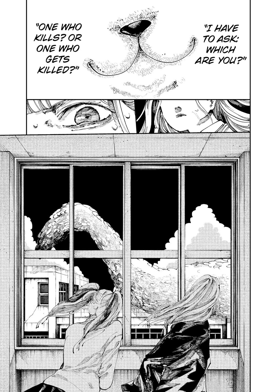 The Nito Exorcists chapter 27 page 9