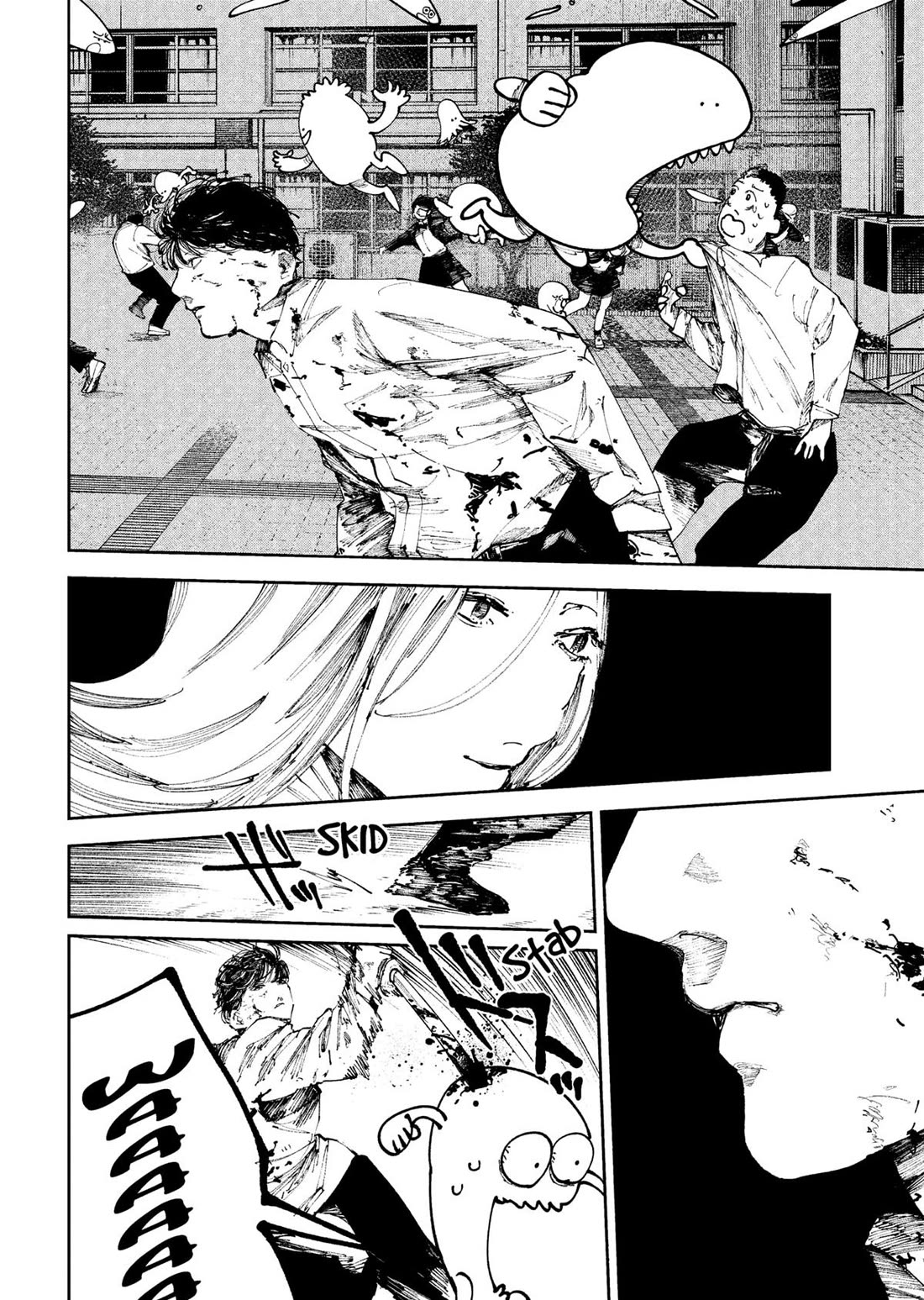 The Nito Exorcists chapter 28 page 10