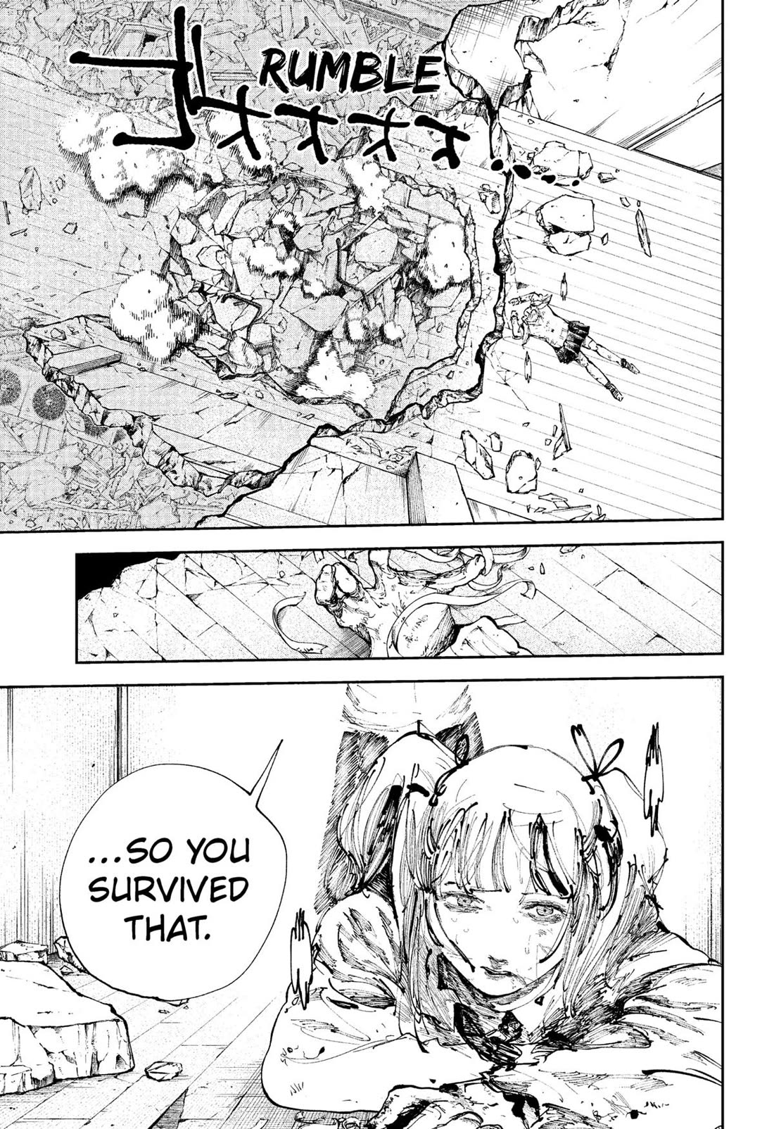 The Nito Exorcists chapter 28 page 11