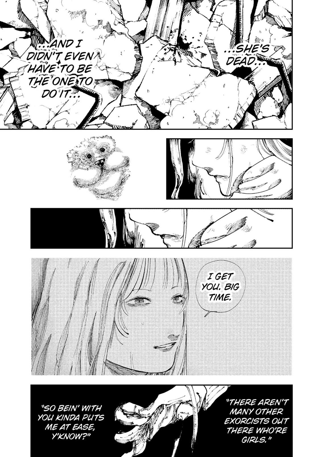 The Nito Exorcists chapter 28 page 13