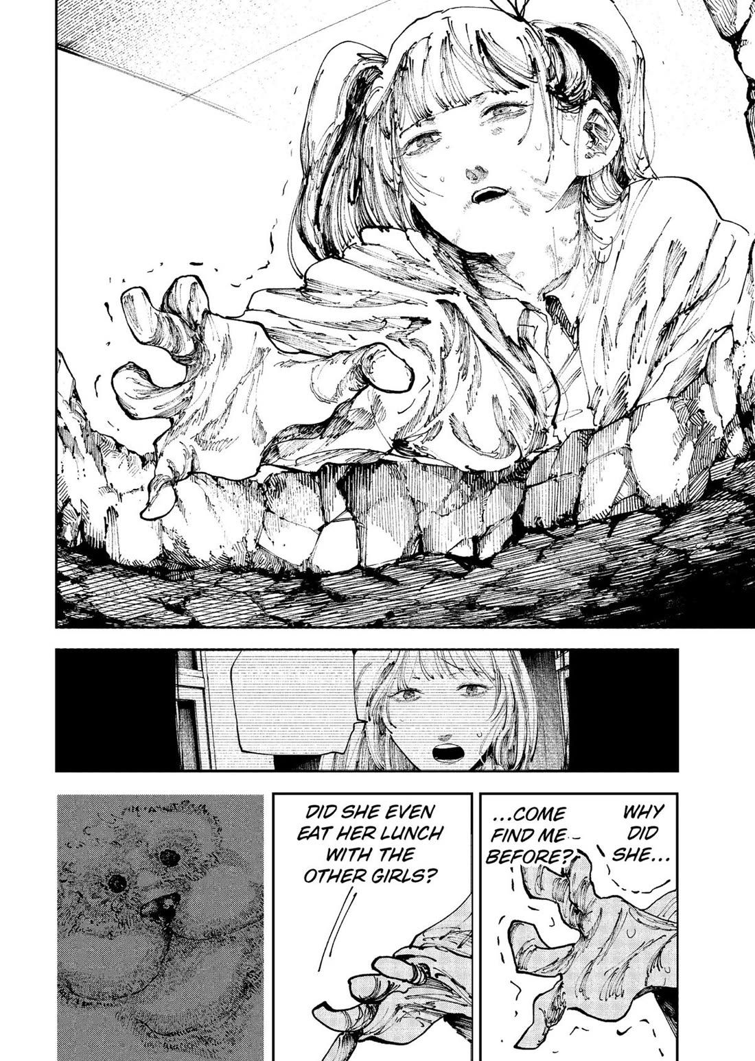 The Nito Exorcists chapter 28 page 14