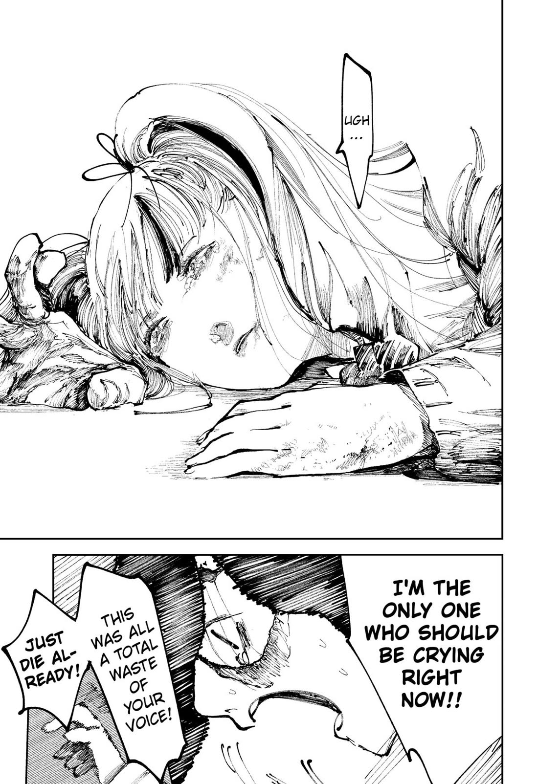 The Nito Exorcists chapter 28 page 15