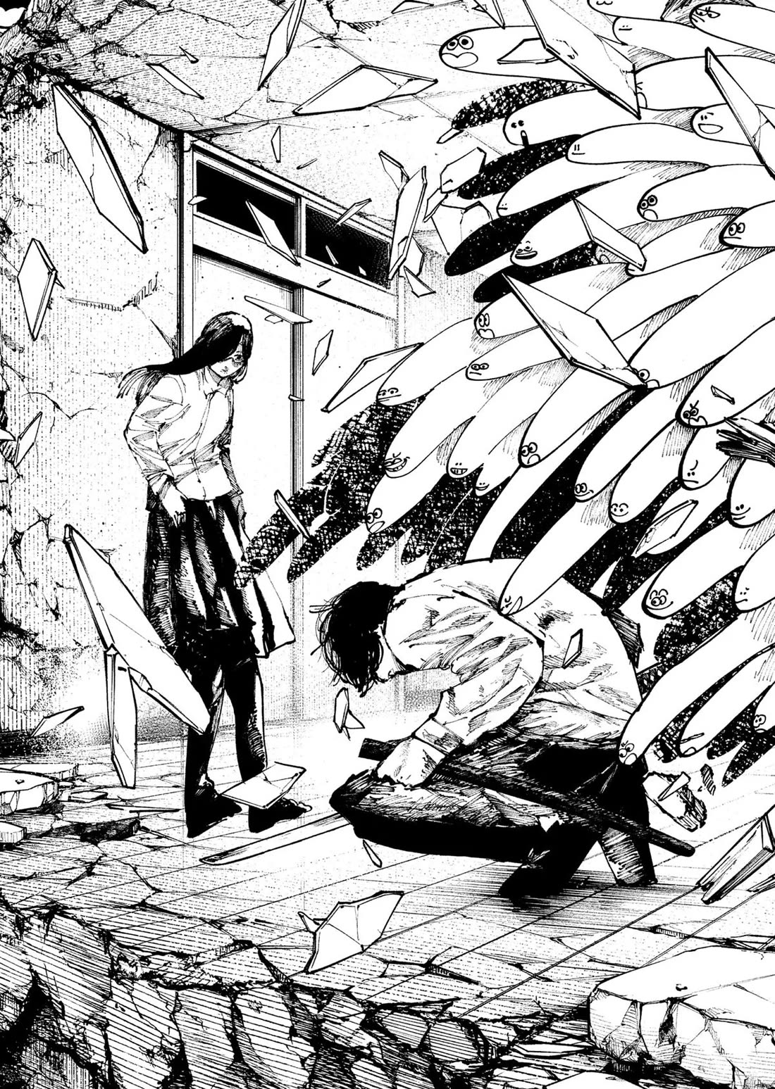 The Nito Exorcists chapter 28 page 19