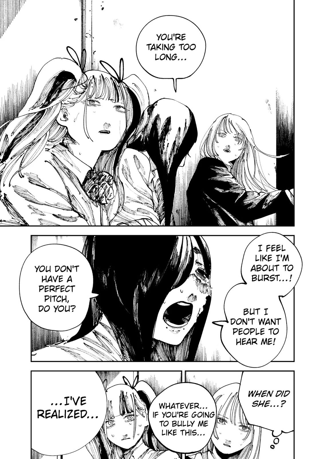 The Nito Exorcists chapter 28 page 3