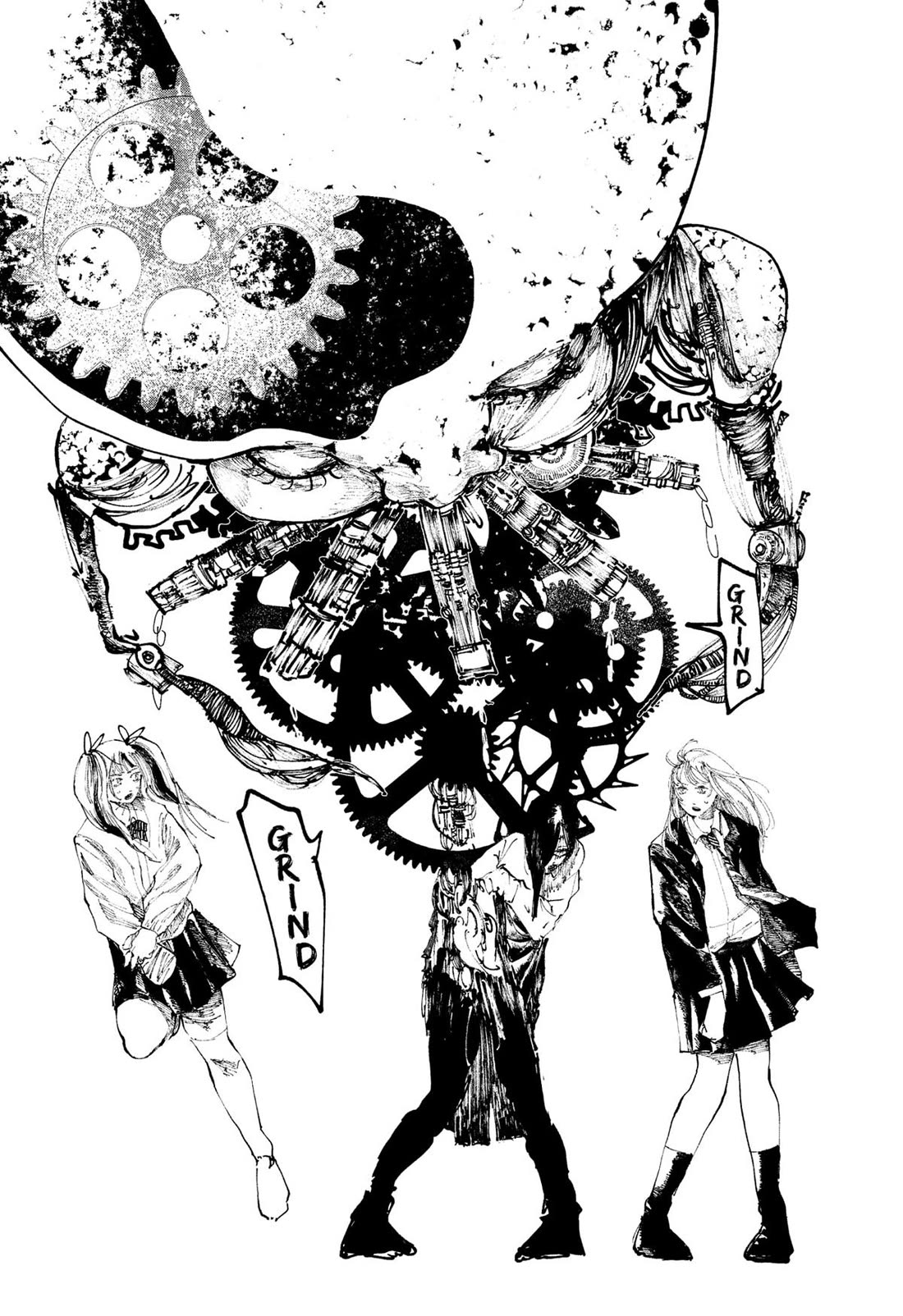 The Nito Exorcists chapter 28 page 7