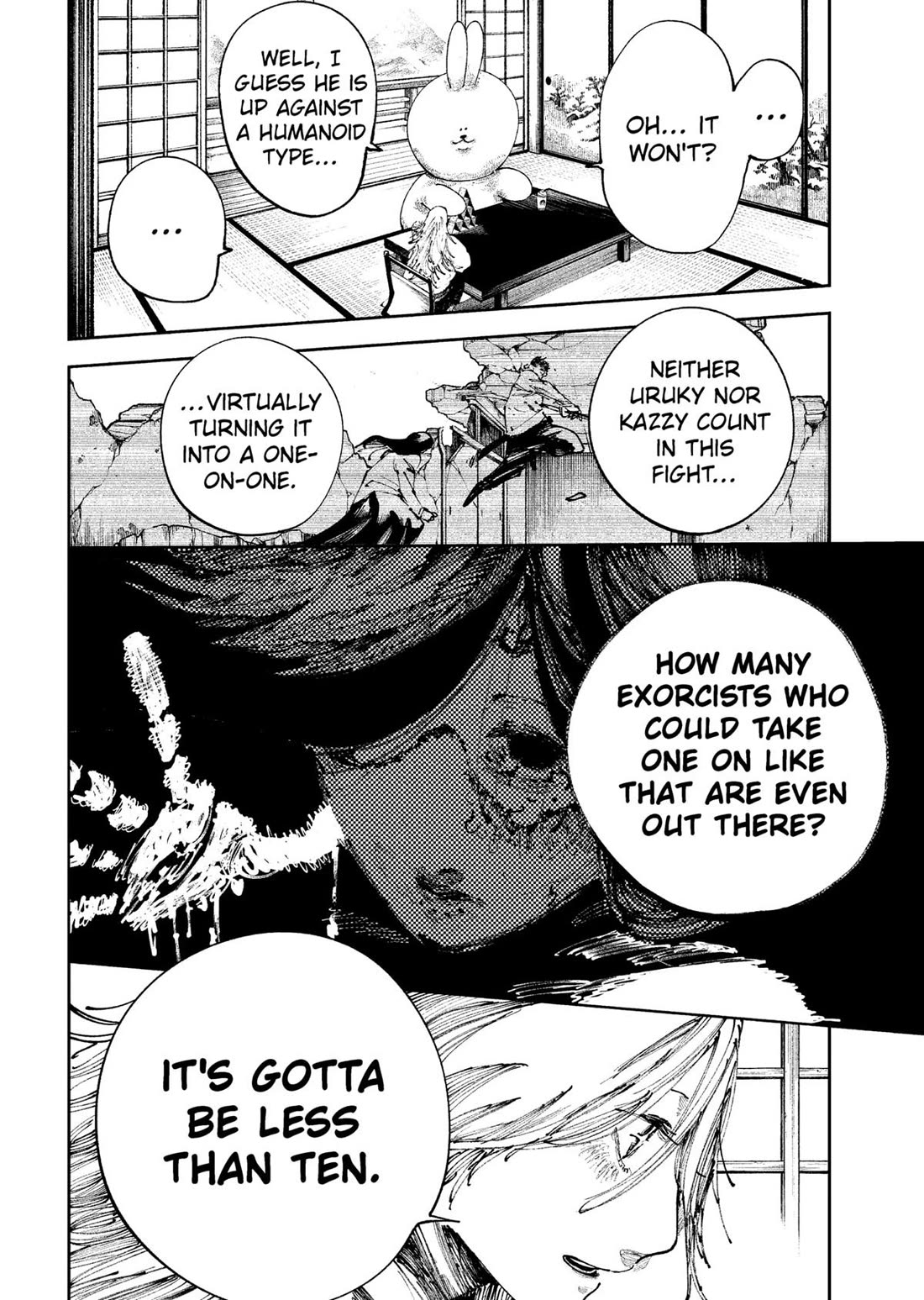 The Nito Exorcists chapter 29 page 10