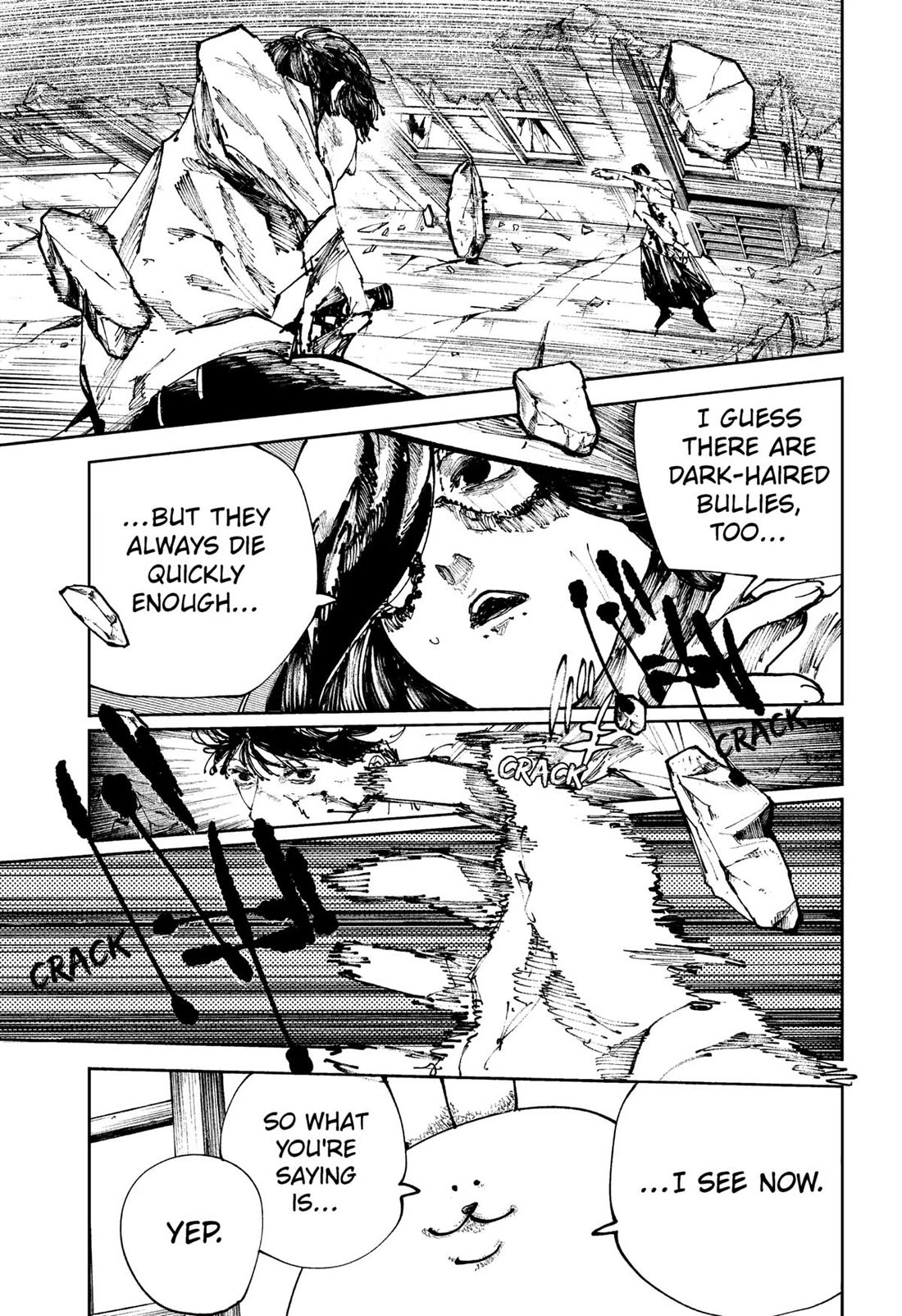 The Nito Exorcists chapter 29 page 11