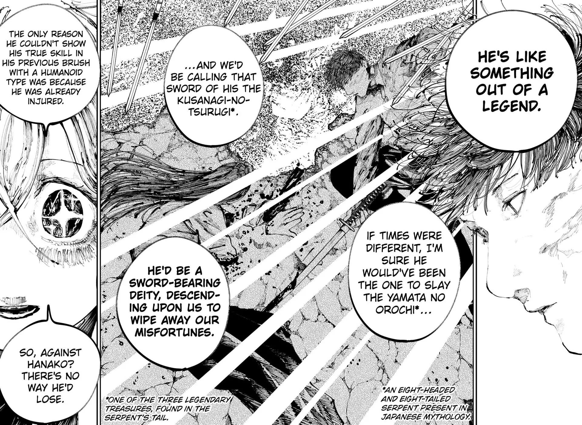 The Nito Exorcists chapter 29 page 14