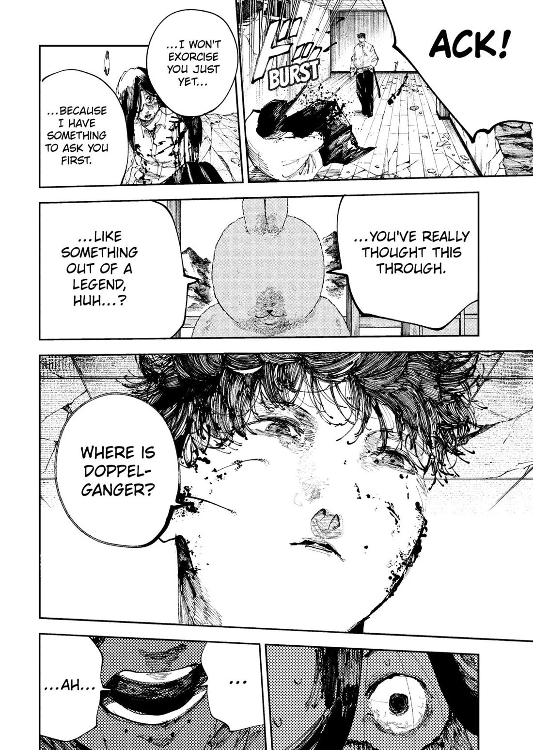 The Nito Exorcists chapter 29 page 15