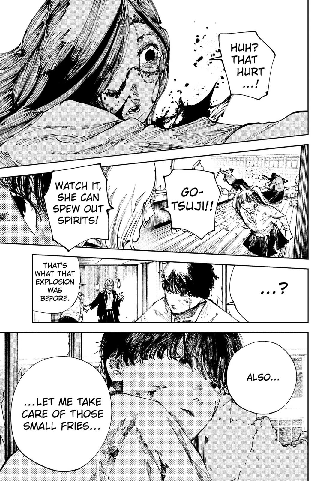 The Nito Exorcists chapter 29 page 5