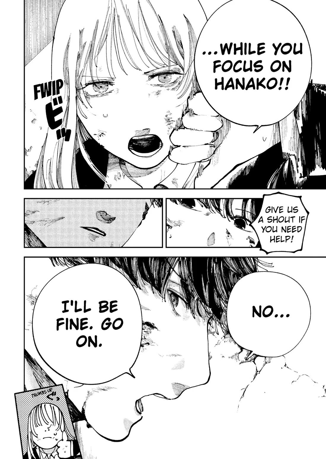 The Nito Exorcists chapter 29 page 6