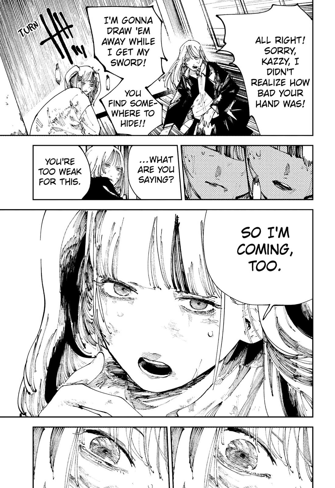 The Nito Exorcists chapter 29 page 7