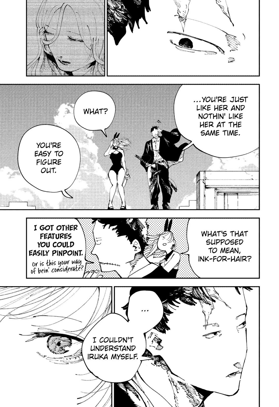 The Nito Exorcists chapter 3 page 14