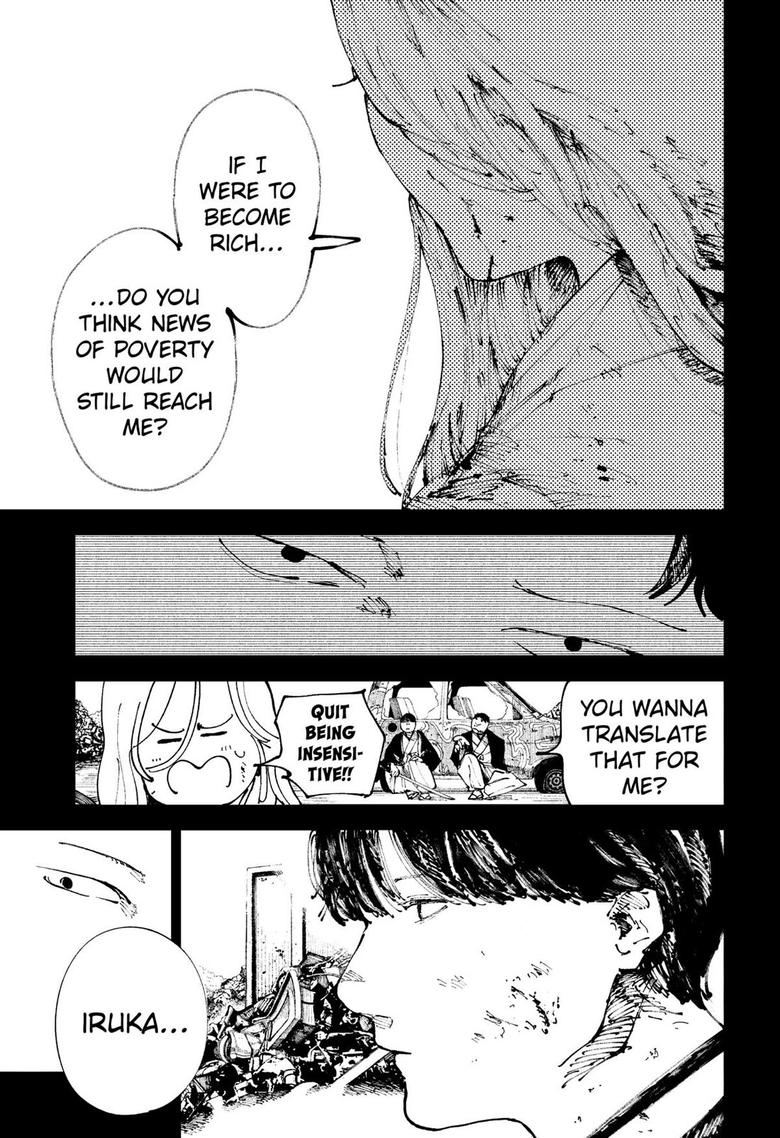 The Nito Exorcists chapter 3 page 16