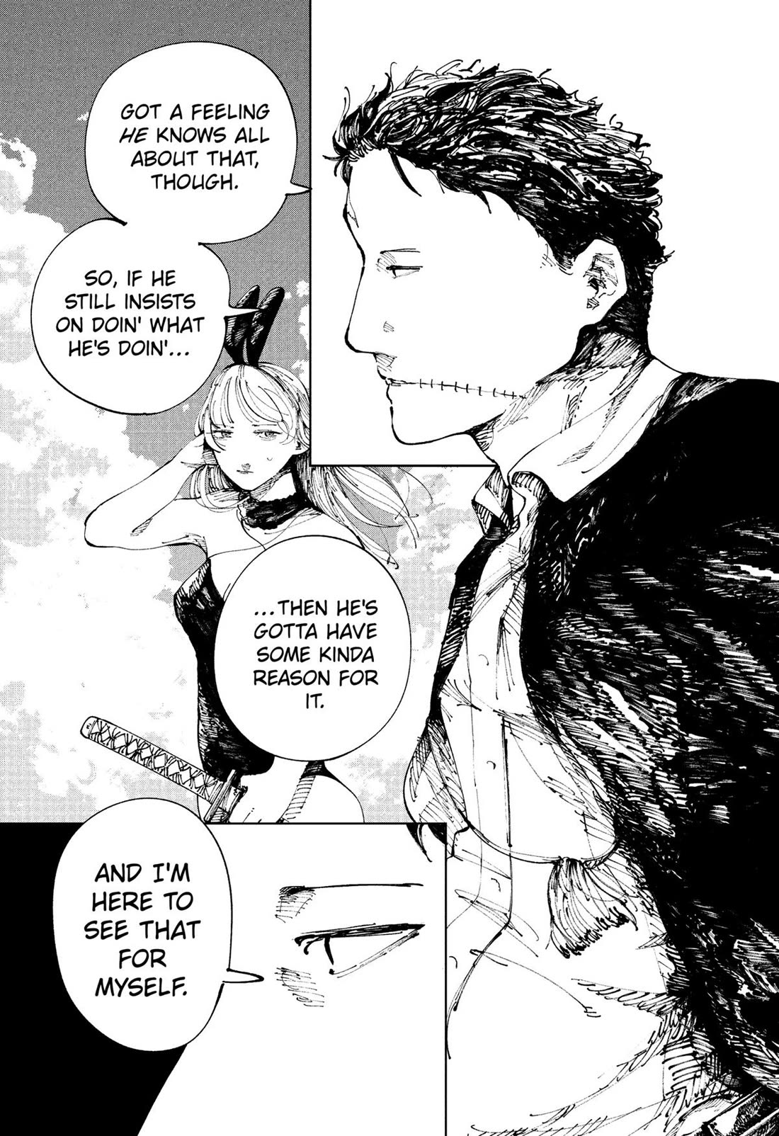 The Nito Exorcists chapter 3 page 18