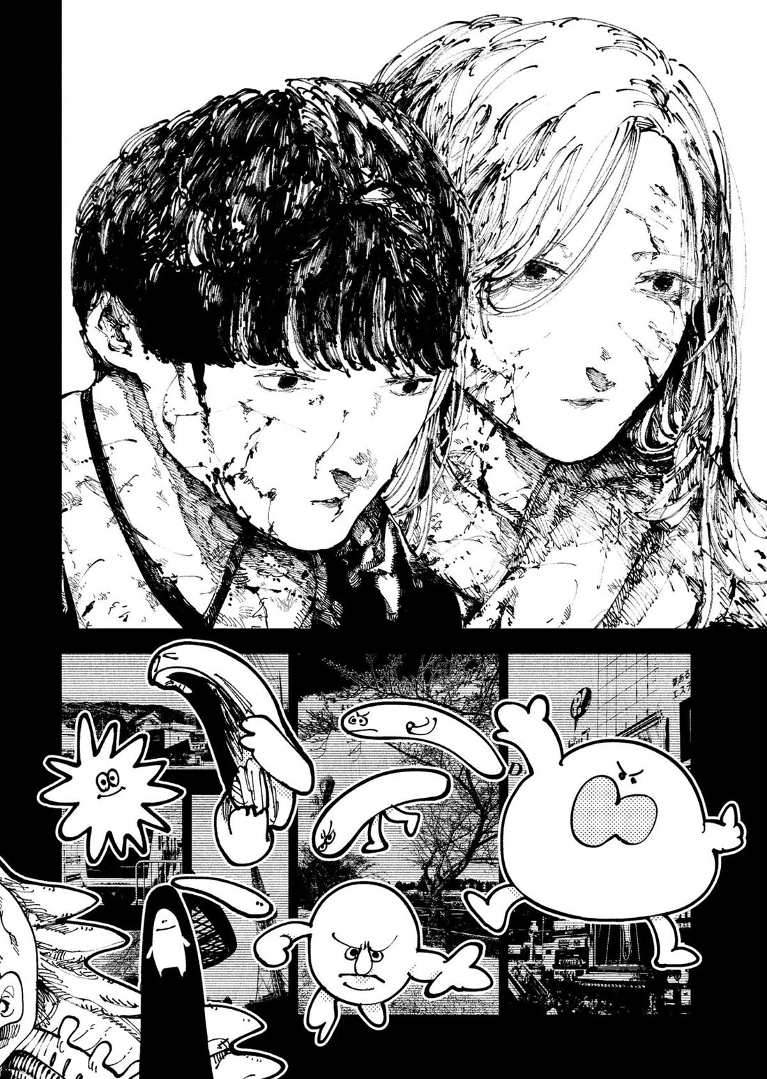 The Nito Exorcists chapter 3 page 23