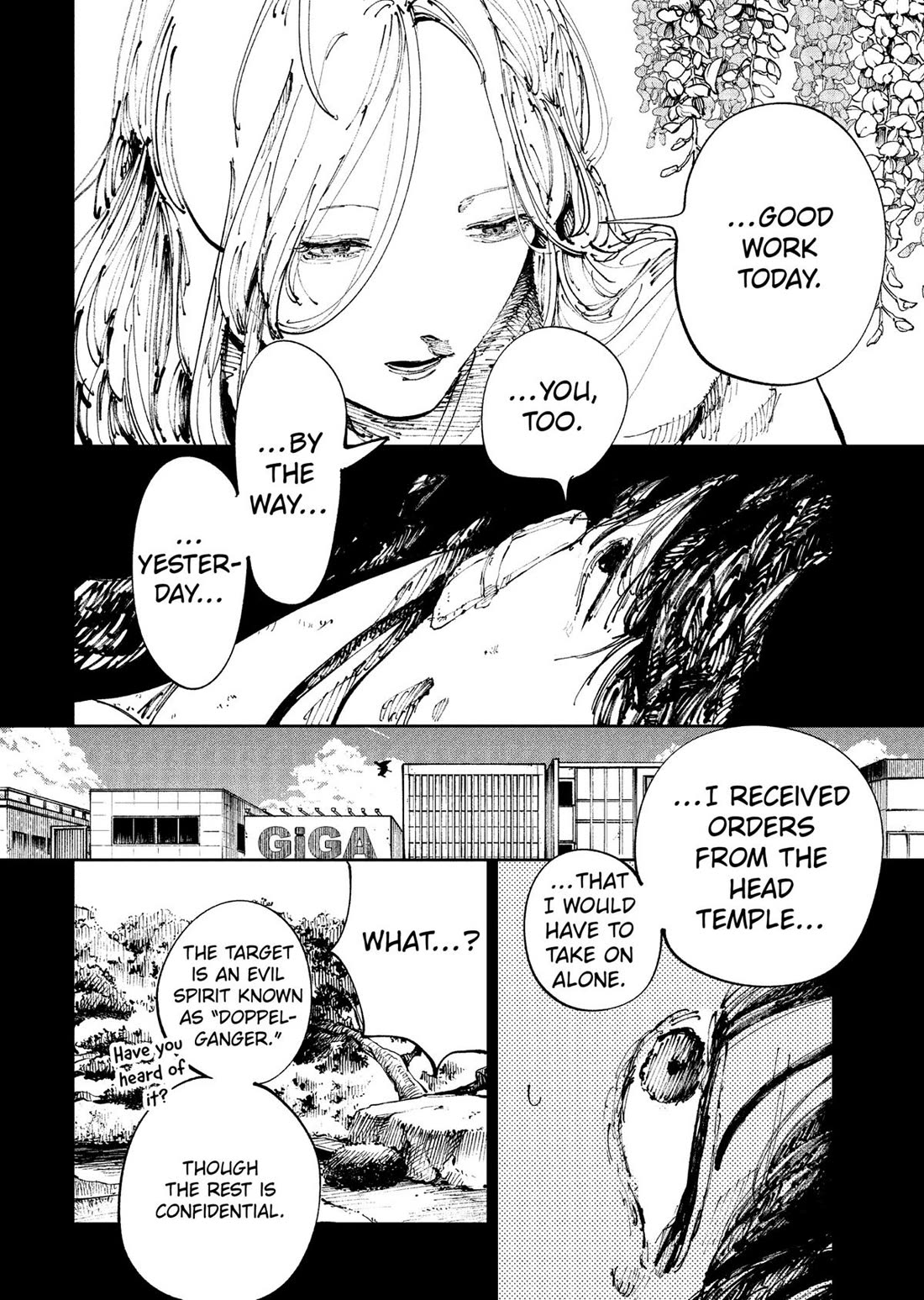 The Nito Exorcists chapter 3 page 25