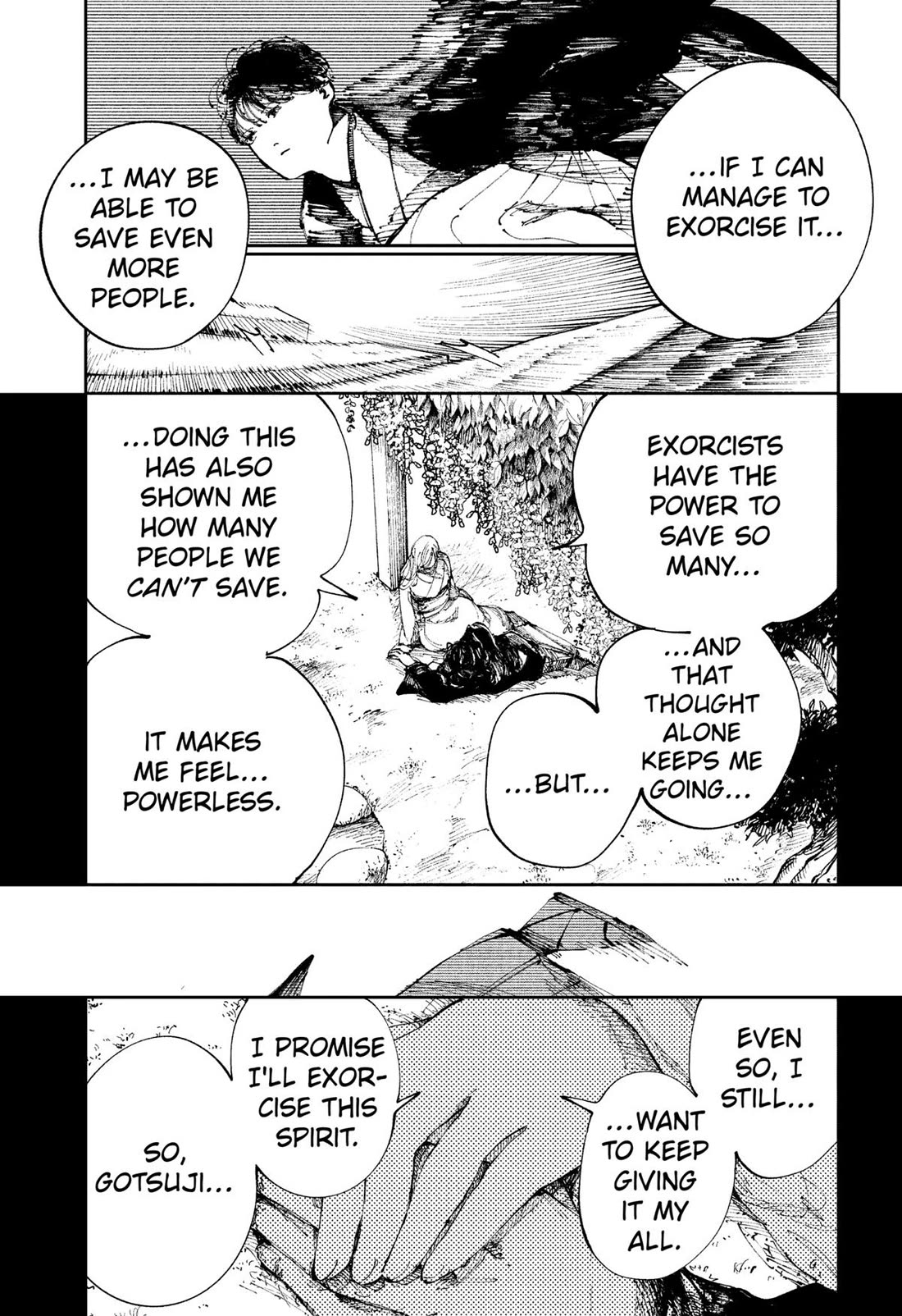 The Nito Exorcists chapter 3 page 26