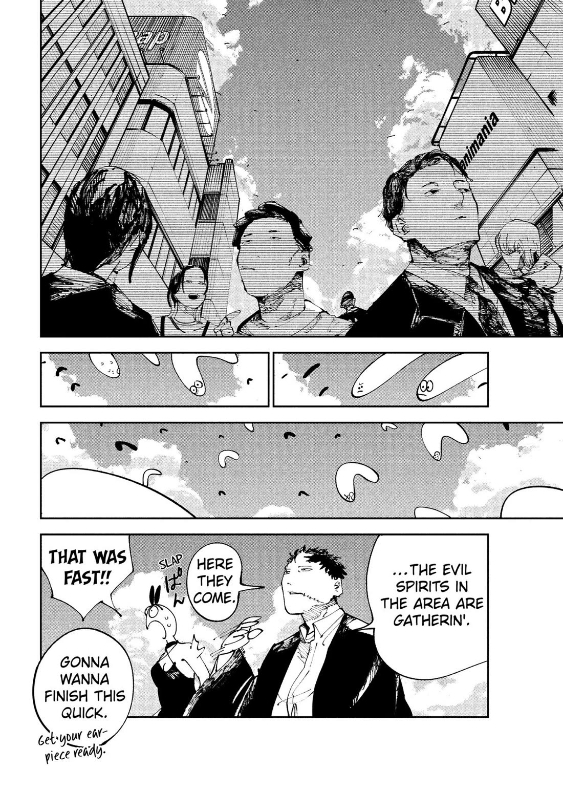 The Nito Exorcists chapter 3 page 31