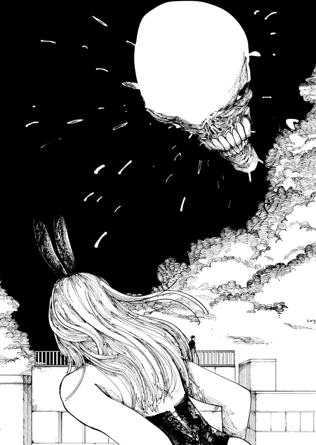 The Nito Exorcists chapter 3 page 33