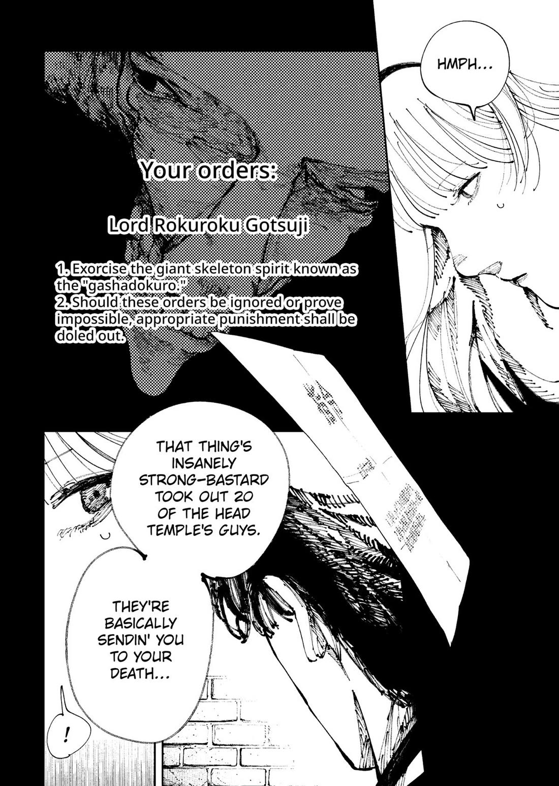 The Nito Exorcists chapter 3 page 8