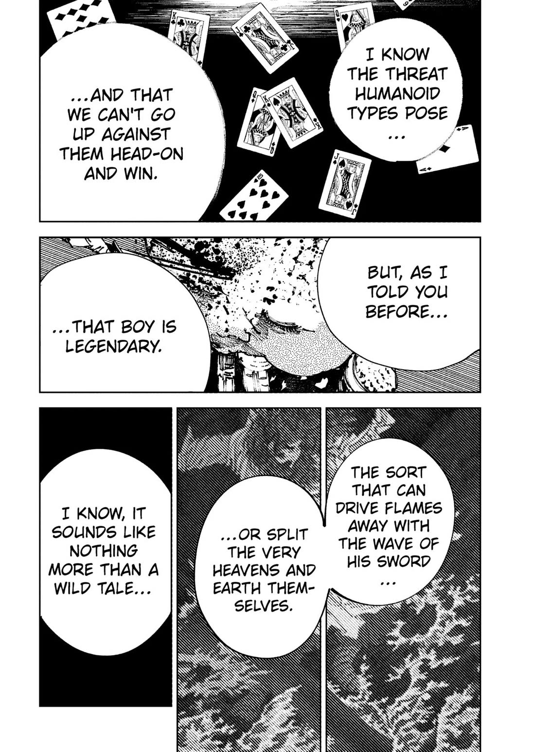 The Nito Exorcists chapter 30 page 11