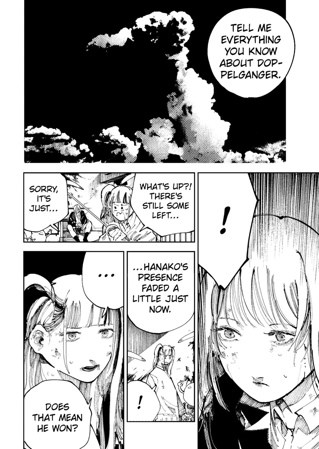 The Nito Exorcists chapter 30 page 14