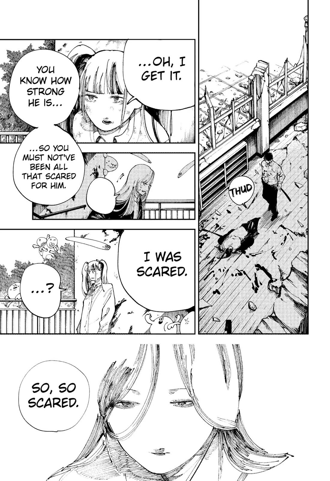 The Nito Exorcists chapter 30 page 15