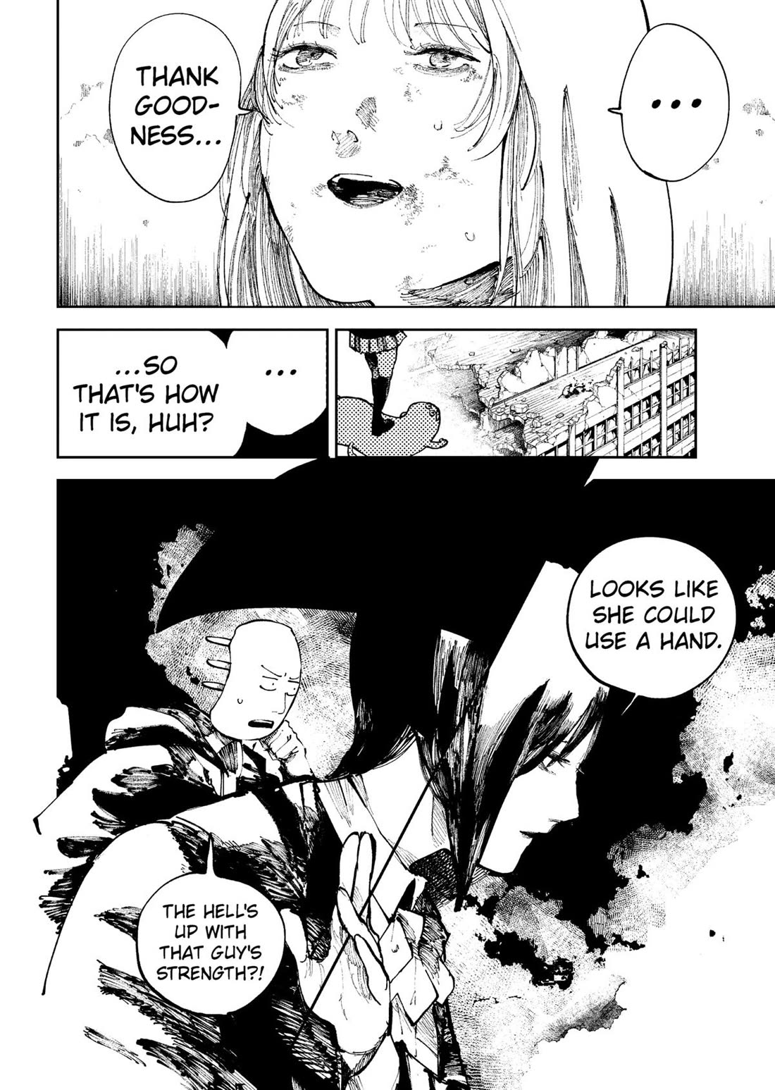 The Nito Exorcists chapter 30 page 16