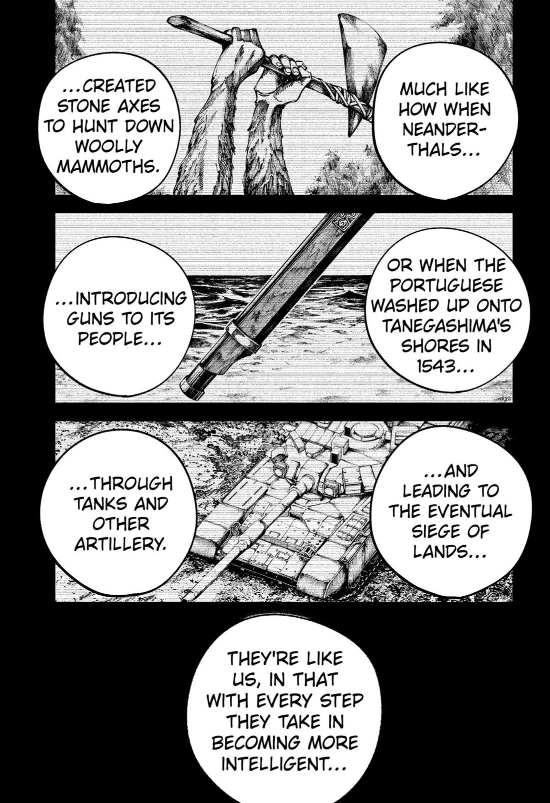 The Nito Exorcists chapter 30 page 3