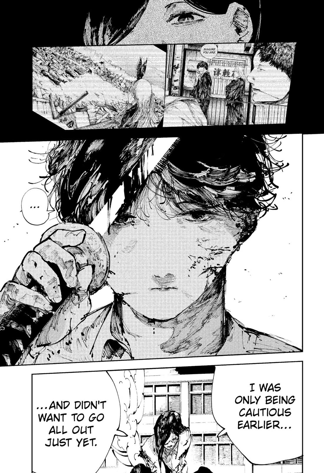 The Nito Exorcists chapter 30 page 5