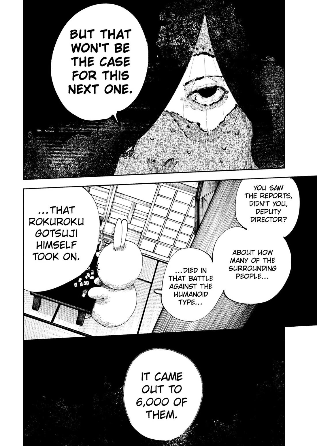 The Nito Exorcists chapter 30 page 6