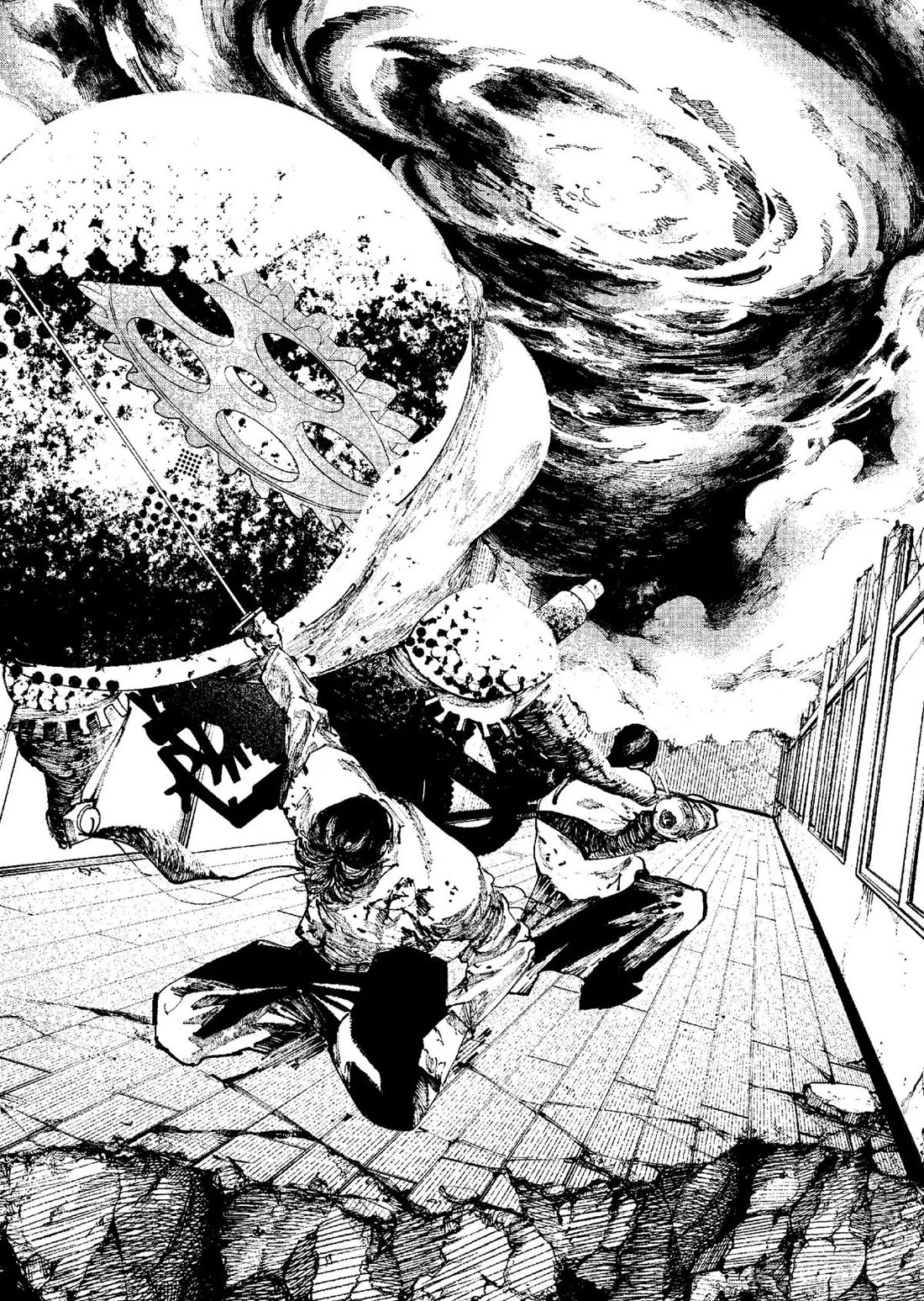 The Nito Exorcists chapter 30 page 9