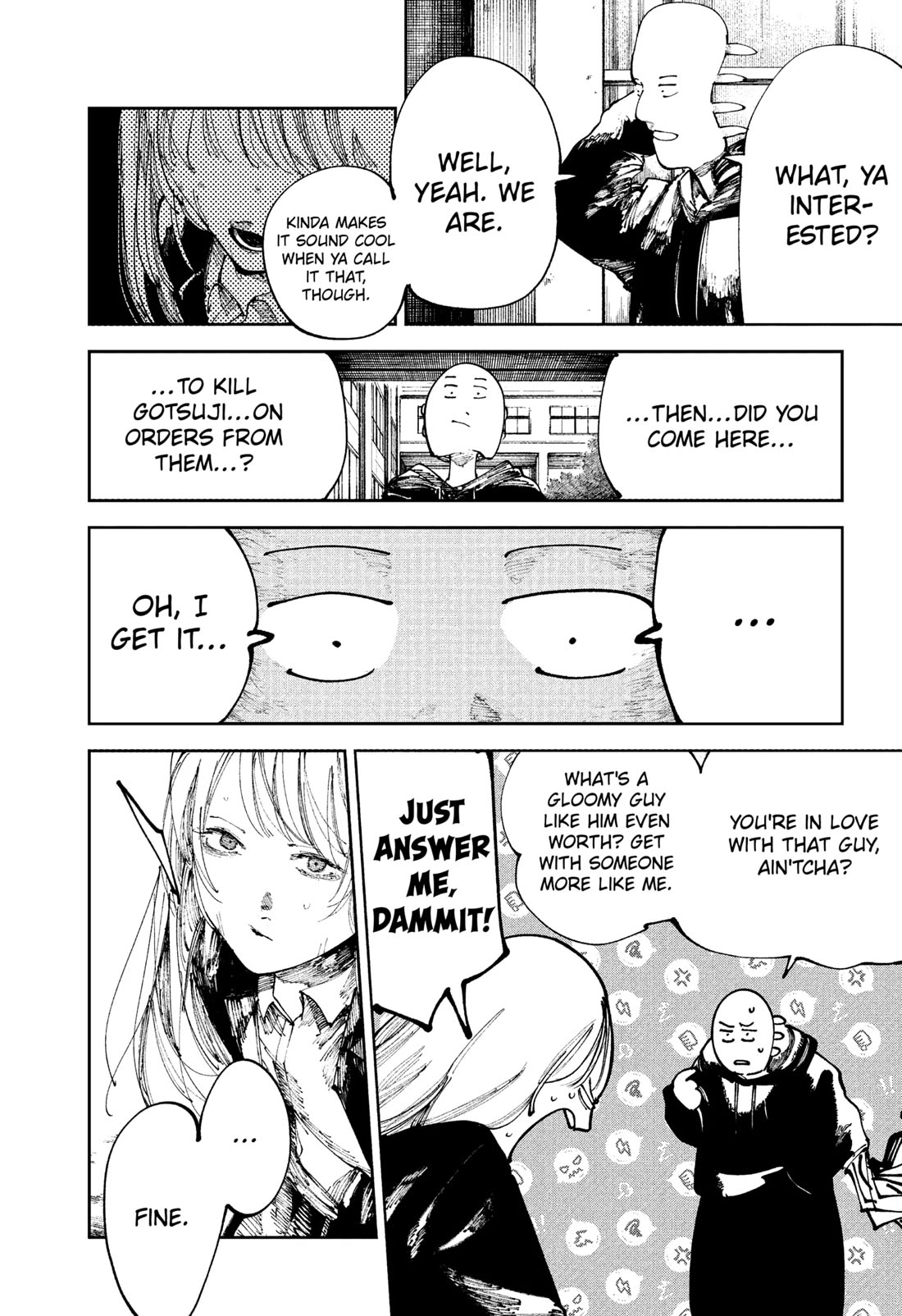 The Nito Exorcists chapter 31 page 10