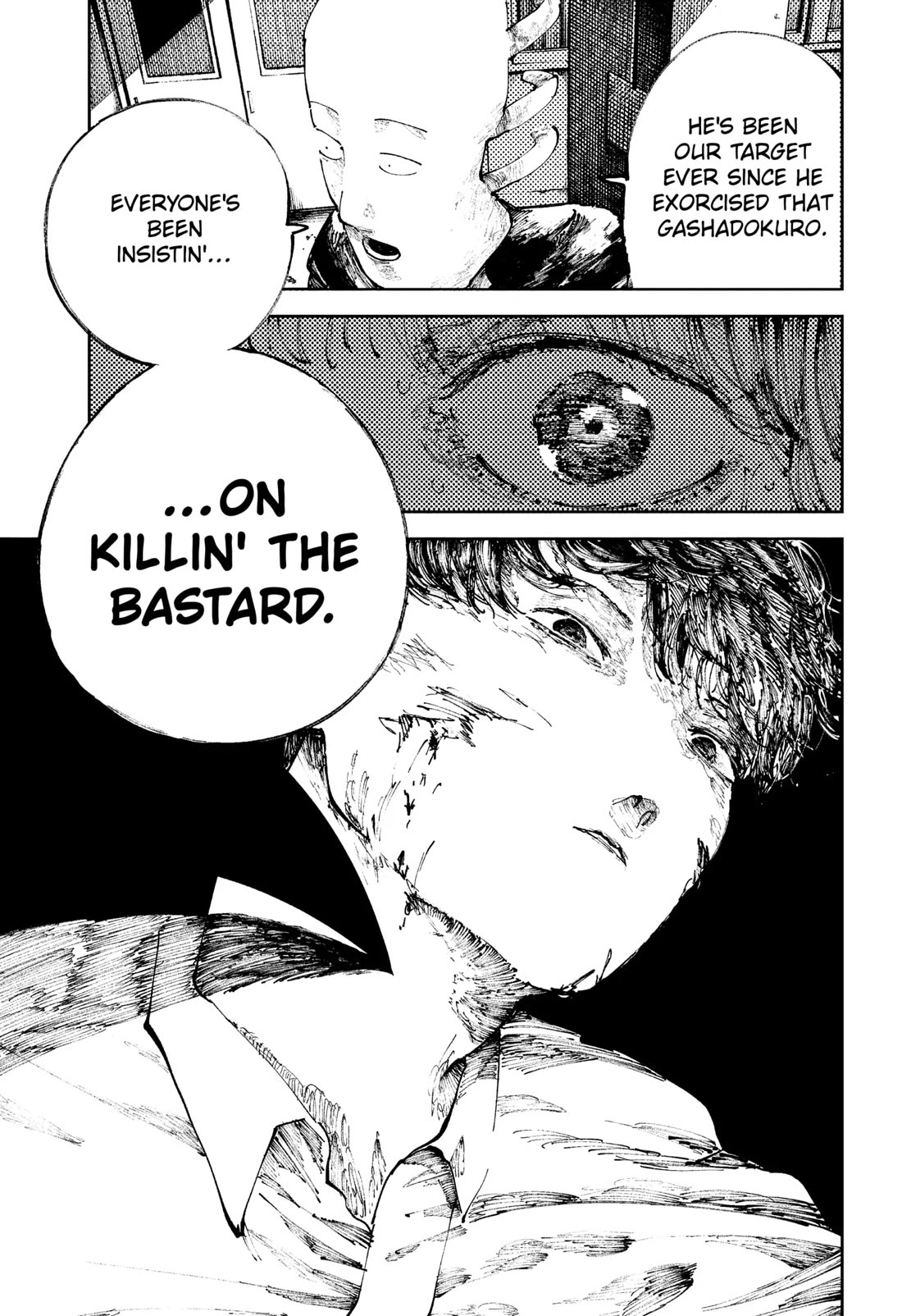 The Nito Exorcists chapter 31 page 11