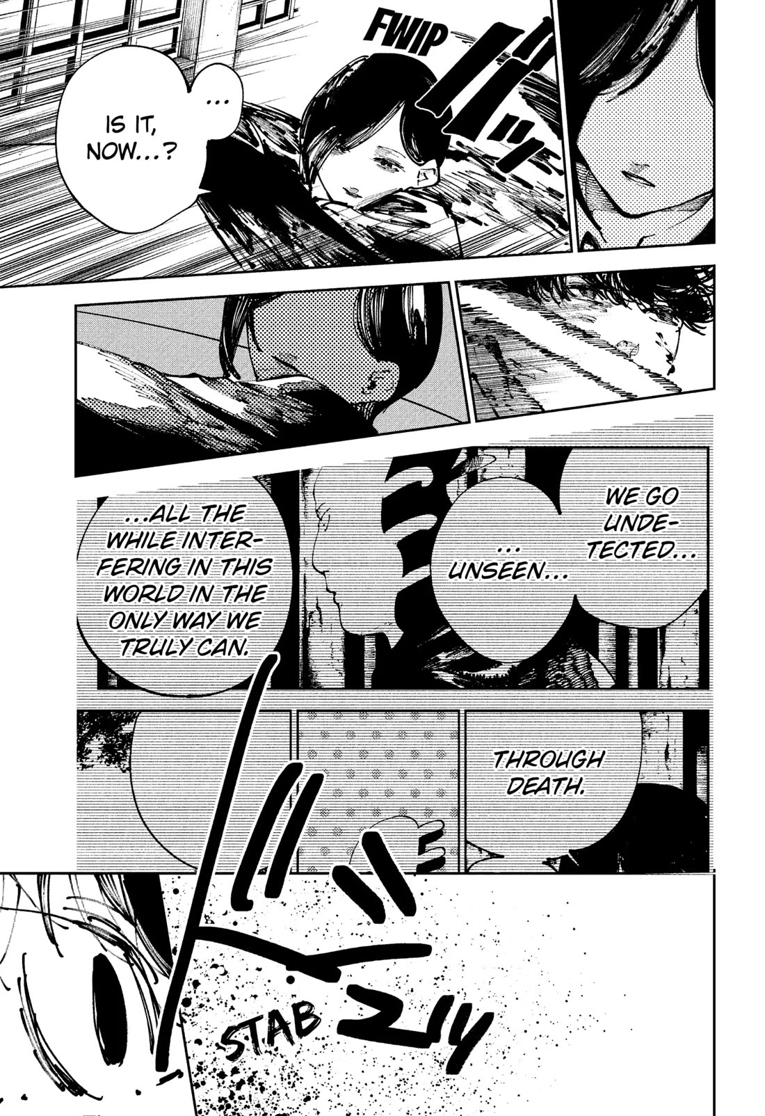 The Nito Exorcists chapter 31 page 15