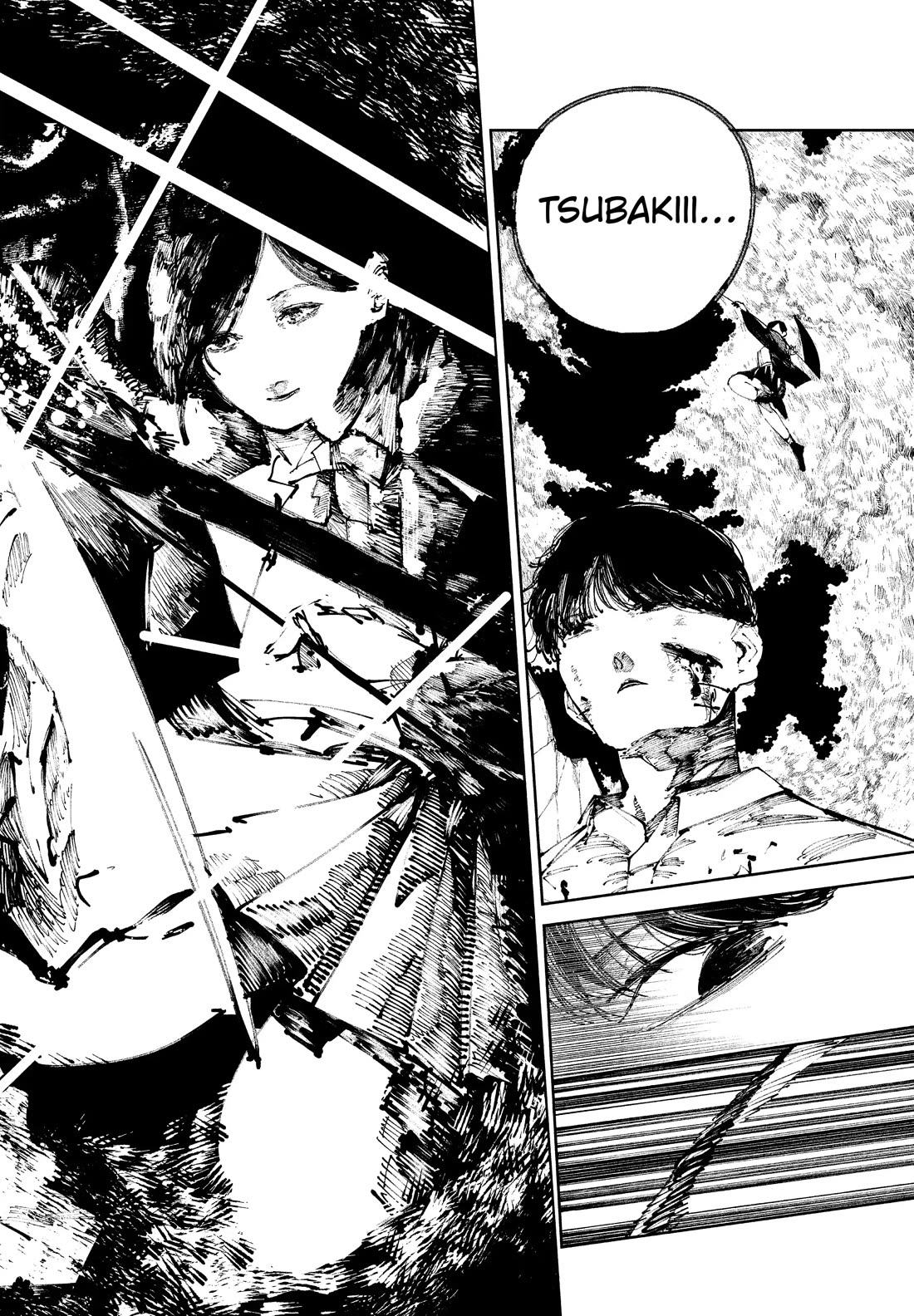 The Nito Exorcists chapter 31 page 2