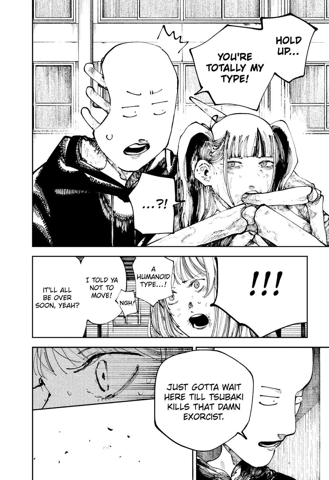 The Nito Exorcists chapter 31 page 6