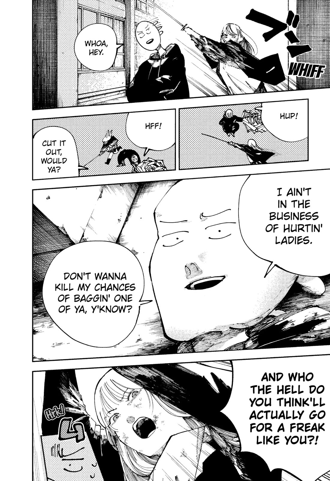 The Nito Exorcists chapter 31 page 8