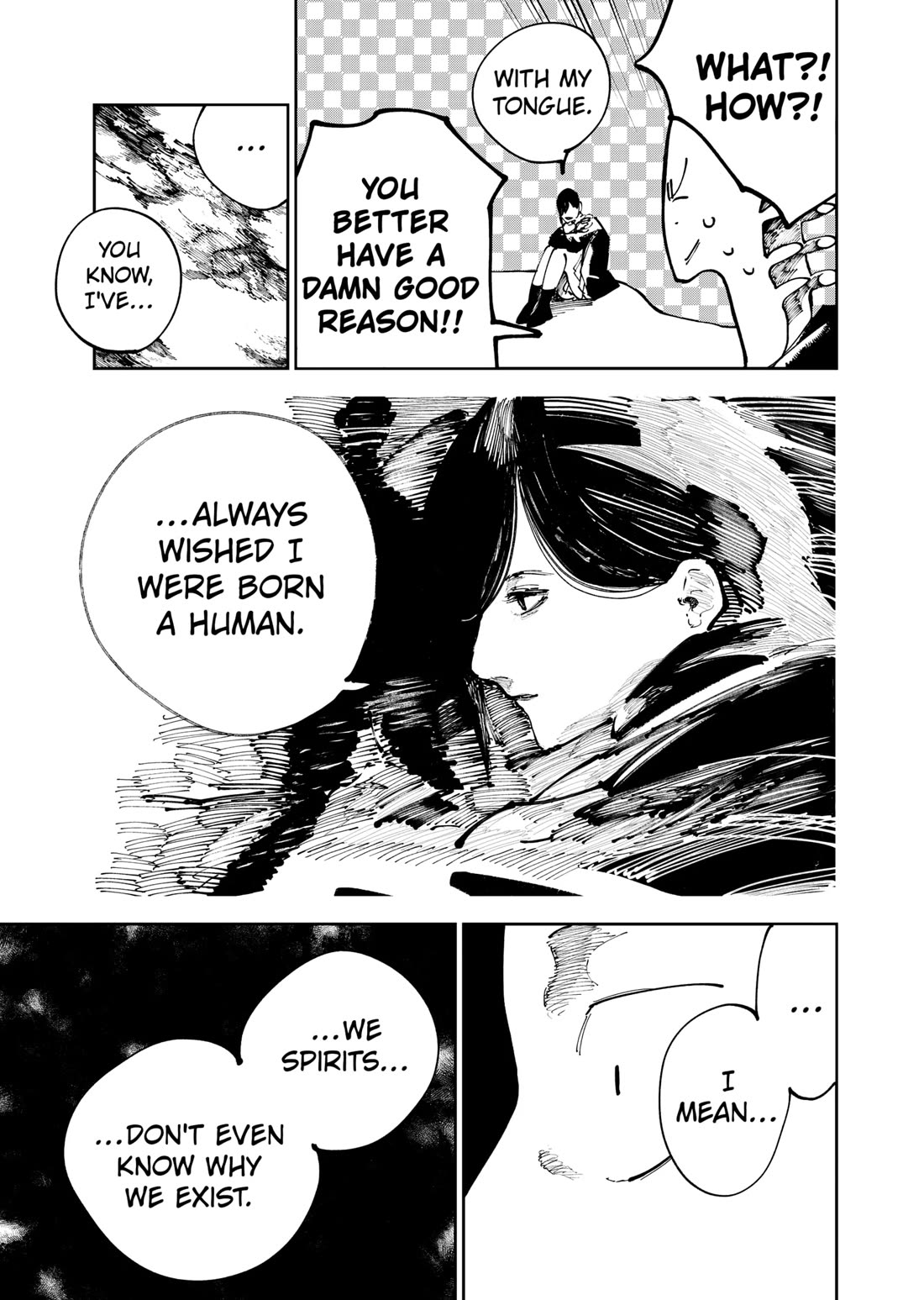 The Nito Exorcists chapter 32 page 13